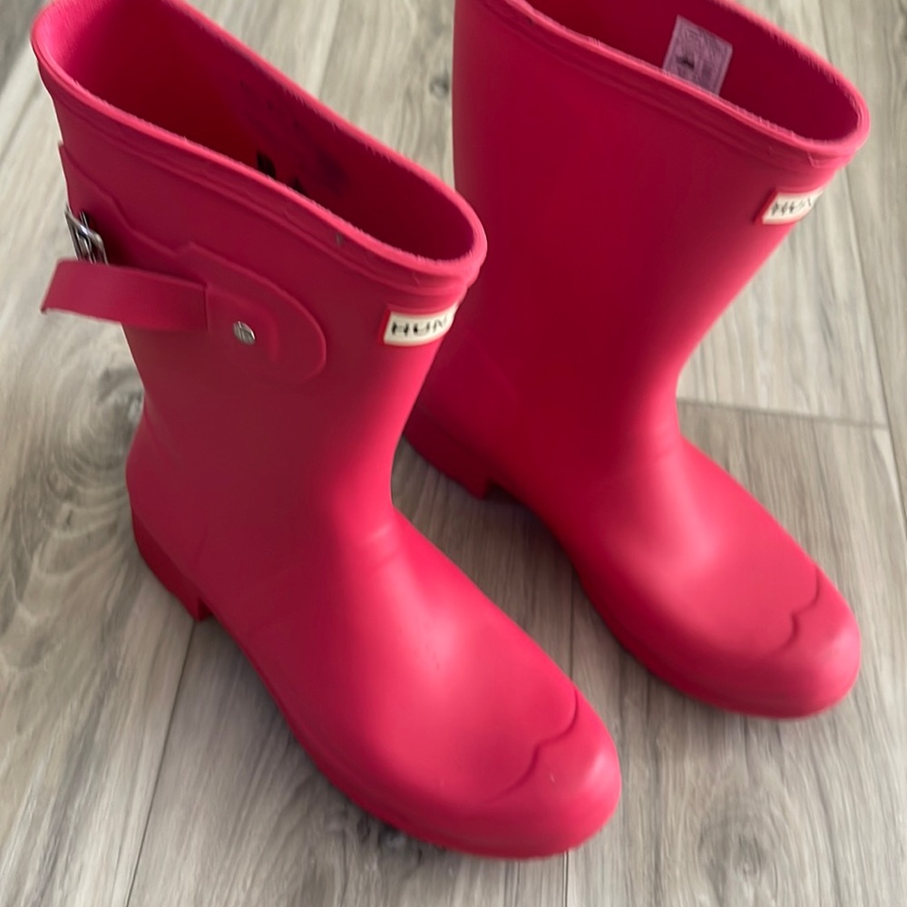 Hunter | Original Short Rain Boot